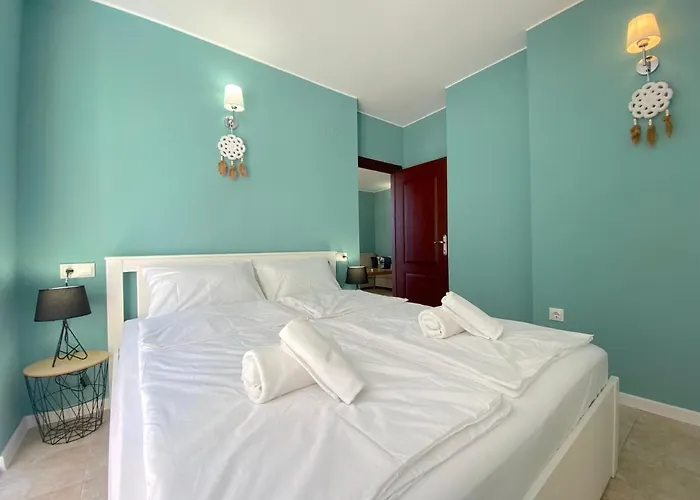 Rose Village - Private - Bsr - 1 Апартаменты Солнечный берег