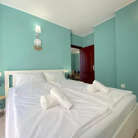 Rose Village - Private - Bsr - 1 Apartament Sunny Beach