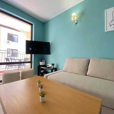 Rose Village - Private - Bsr - 1 * Sunny Beach