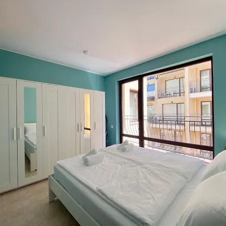 Rose Village - Private - Bsr - 1 * Sunny Beach