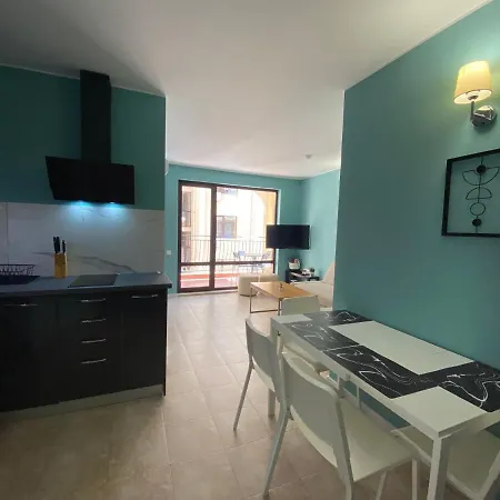 Rose Village - Private - Bsr - 1 Сонячний Берег