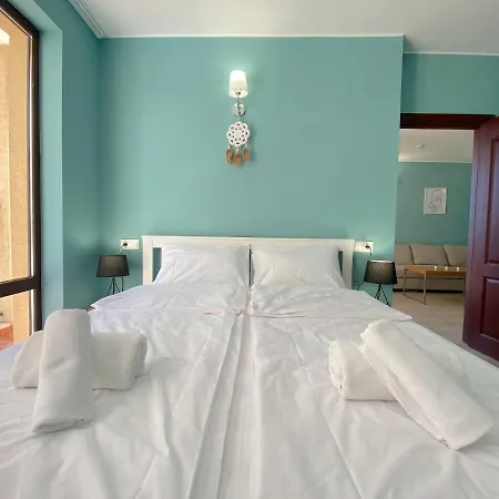 Apartment Rose Village - Private - Bsr - 1 Sunny Beach