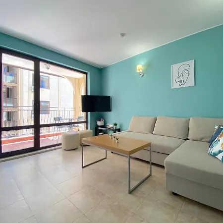 Rose Village - Private - Bsr - 1 Apartmán *