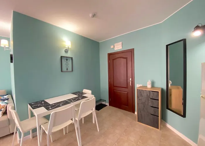 Apartment Rose Village - Private - Bsr - 1