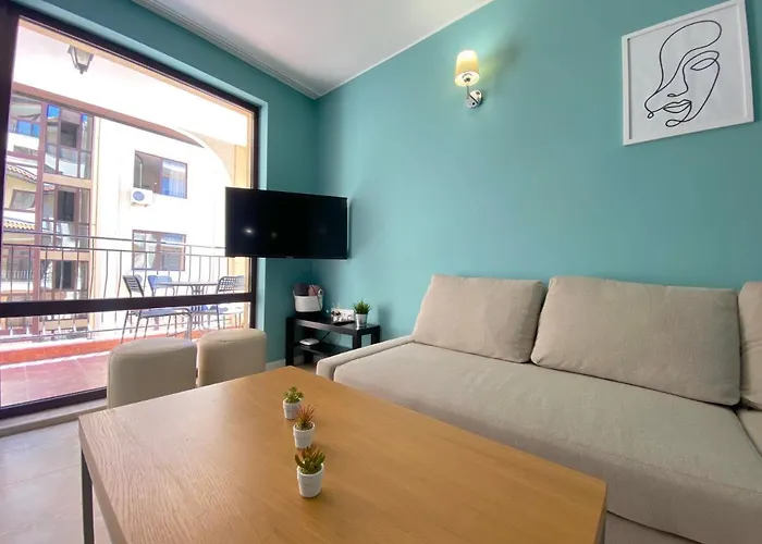 Rose Village - Private - Bsr - 1 * Sunny Beach