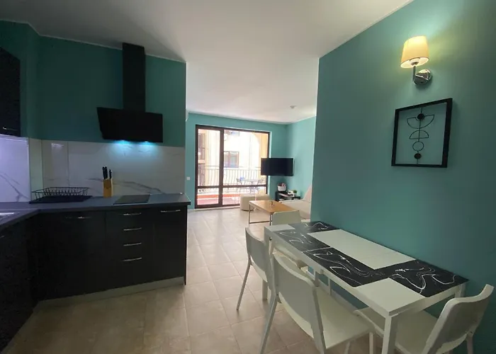 Rose Village - Private - Bsr - 1 Sunny Beach