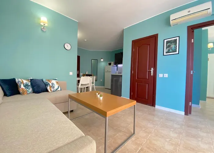 Apartment Rose Village - Private - Bsr - 1 Sunny Beach