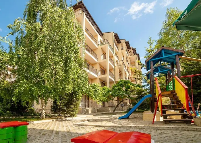 Rose Village - Private - Bsr - 1 Sunny Beach