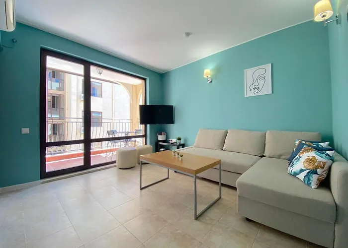 Rose Village - Private - Bsr - 1 Apartment *