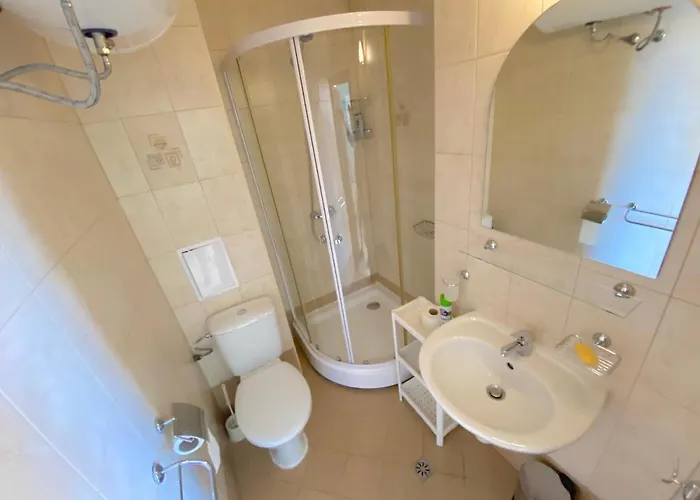 Rose Village - Private - Bsr - 1 Apartment *