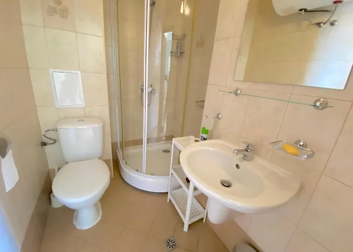 Rose Village - Private - Bsr - 1 Апартаменти