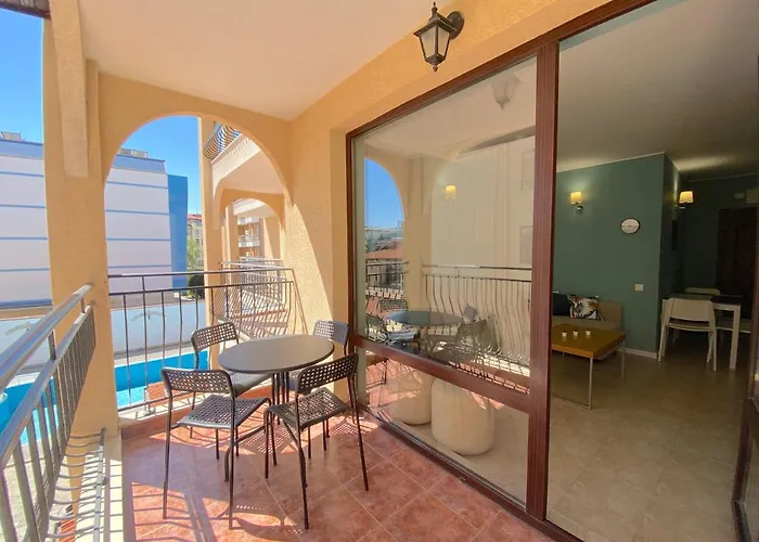 Апартаменти Rose Village - Private - Bsr - 1 *