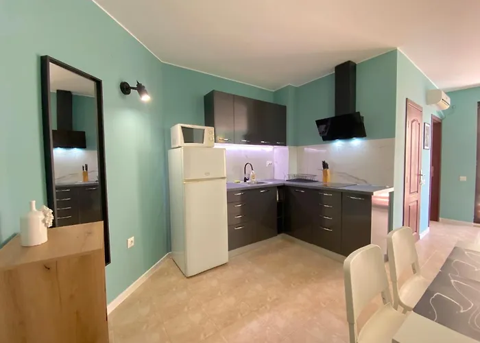 Rose Village - Private - Bsr - 1 Апартаменти *